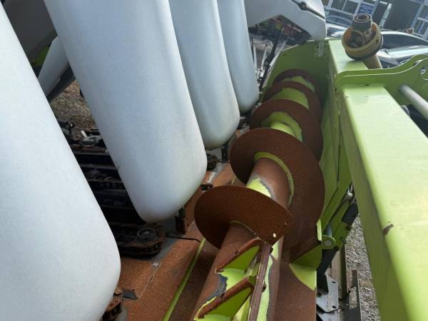 Жниварка кукурудзяна Claas Conspeed 8-70 C (2013)