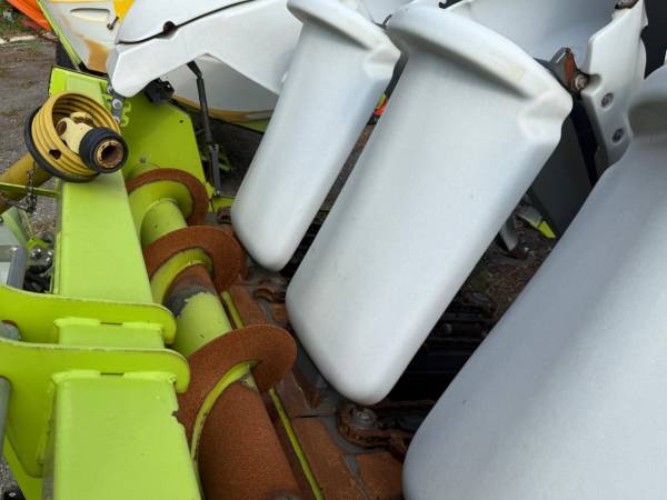 Жниварка кукурудзяна Claas Conspeed 8-70 C (2013)