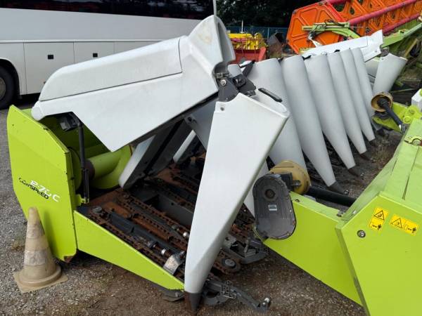 Жниварка кукурудзяна Claas Conspeed 8-70 C (2013)