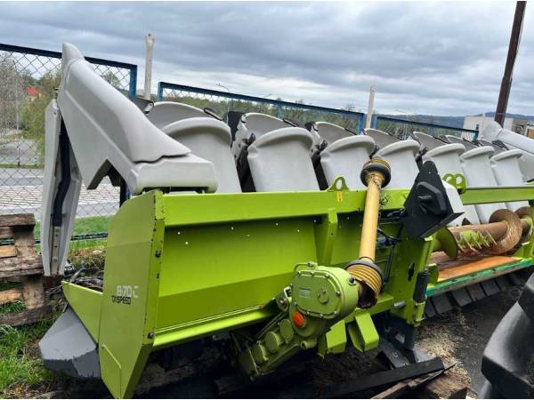 Жниварка кукурудзяна Claas Conspeed 8-70 C (2013)