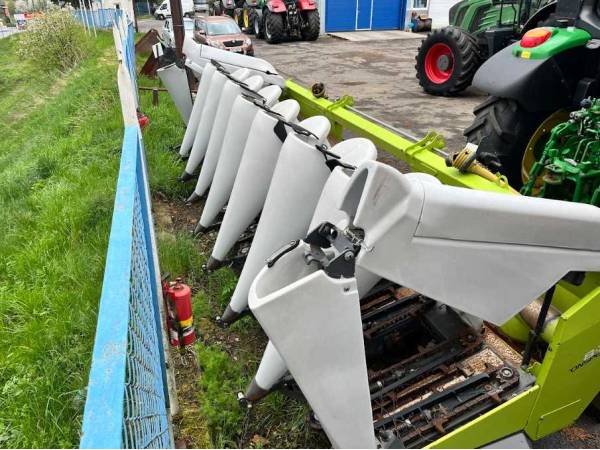 Жниварка кукурудзяна Claas Conspeed 8-70 C (2013)
