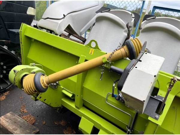 Жниварка кукурудзяна Claas Conspeed 8-70 C (2013)