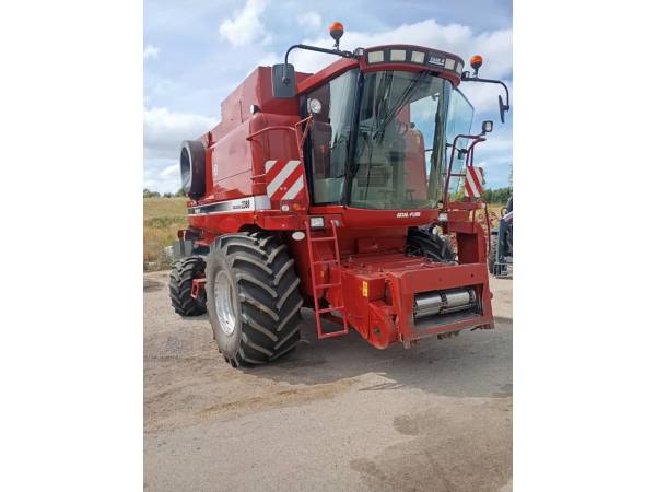 Комбайн Case IH 2388 EXCLUSIVE (2006)