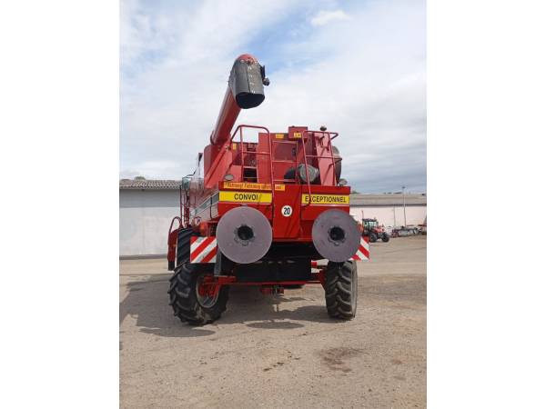 Комбайн Case IH 2388 EXCLUSIVE (2006)