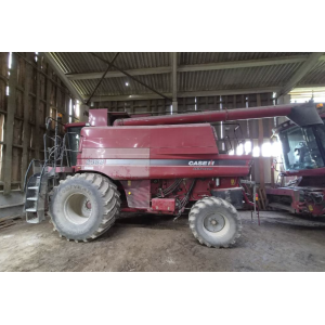Комбайн Case IH 2388 (2008)