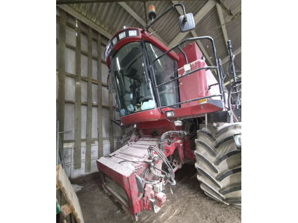Комбайн Case IH 2388 (2008)