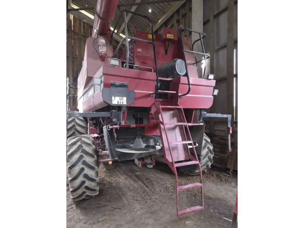 Комбайн Case IH 2388 (2008)
