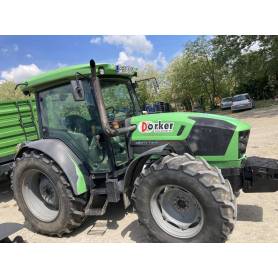 Трактор Deutz-Fahr 5105.4 G (2016)
