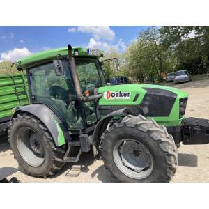 Трактор Deutz-Fahr 5105.4 G (2016)