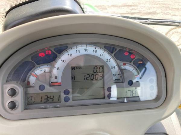 Трактор Deutz-Fahr 5105.4 G (2016)