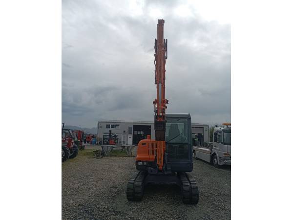 Міні-екскаватор Doosan DX55 (2009)
