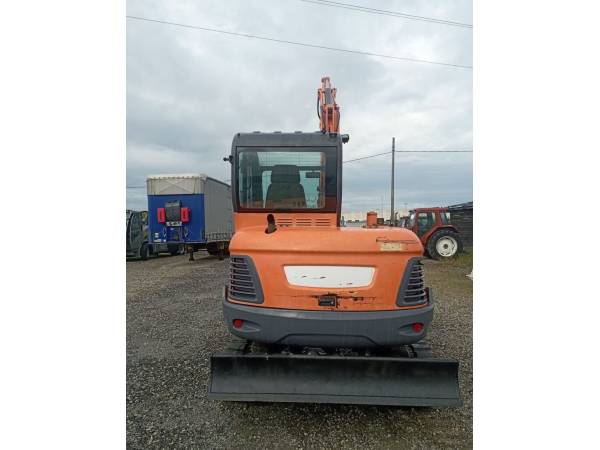 Міні-екскаватор Doosan DX55 (2009)