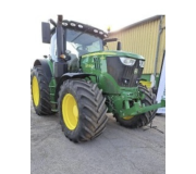Трактор John Deere 6195R