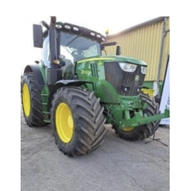Трактор John Deere 6195R (2015)