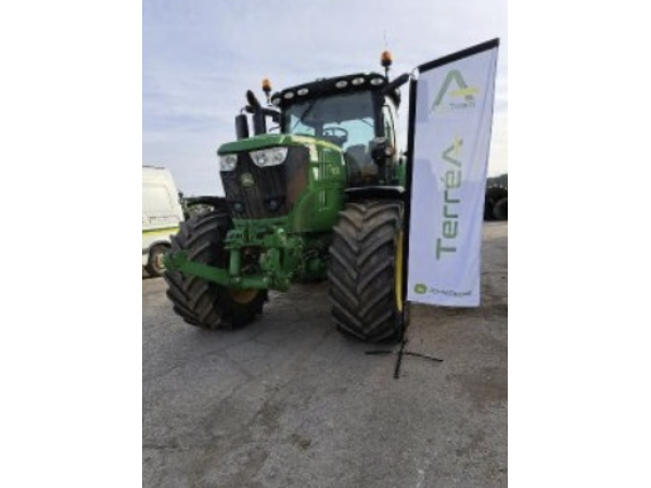 Трактор John Deere 6195R (2015)