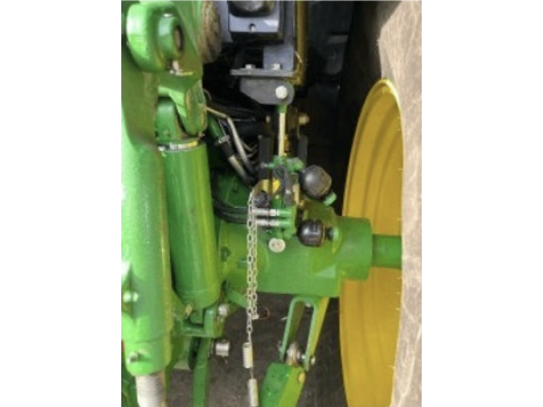 Трактор John Deere 6195R (2015)