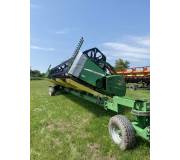 HydraFlex жниварка John Deere 630F 