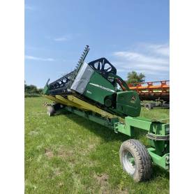 HydraFlex жниварка John Deere 630F 