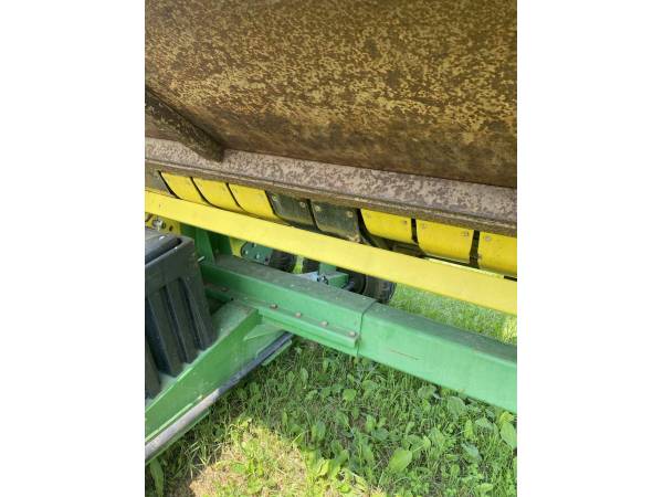 HydraFlex жниварка John Deere 630F 