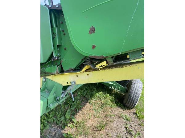 HydraFlex жниварка John Deere 630F 