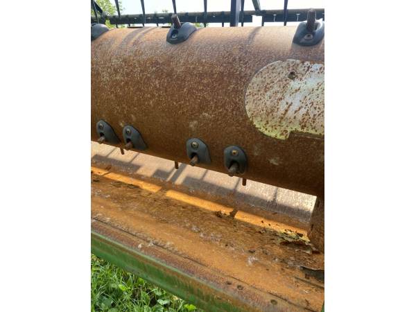 HydraFlex жниварка John Deere 630F 