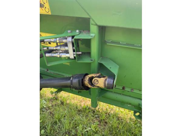 HydraFlex жниварка John Deere 630F 