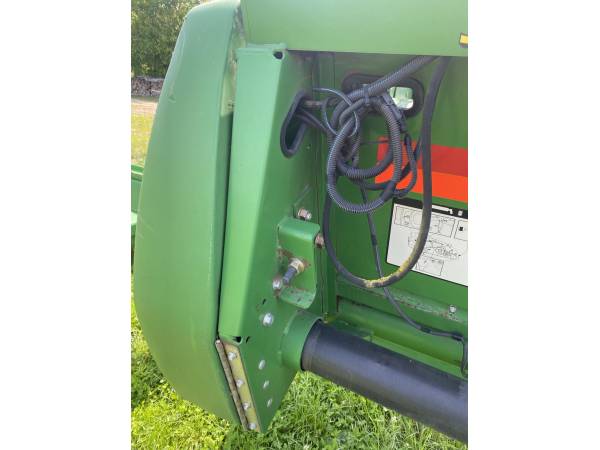 HydraFlex жниварка John Deere 630F 