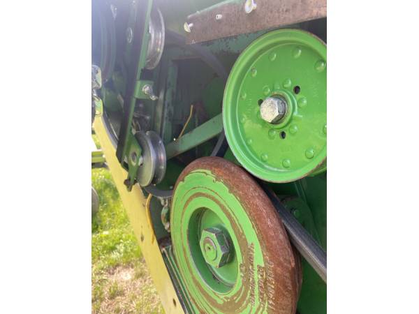 HydraFlex жниварка John Deere 630F 