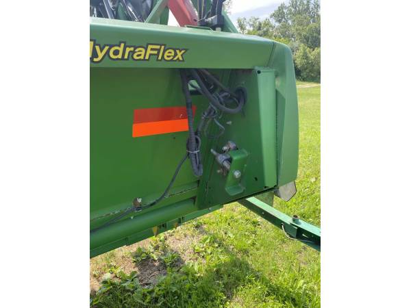 HydraFlex жниварка John Deere 630F 