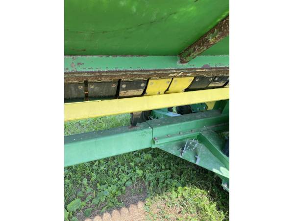 HydraFlex жниварка John Deere 630F 