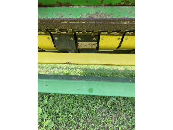 HydraFlex жниварка John Deere 630F 