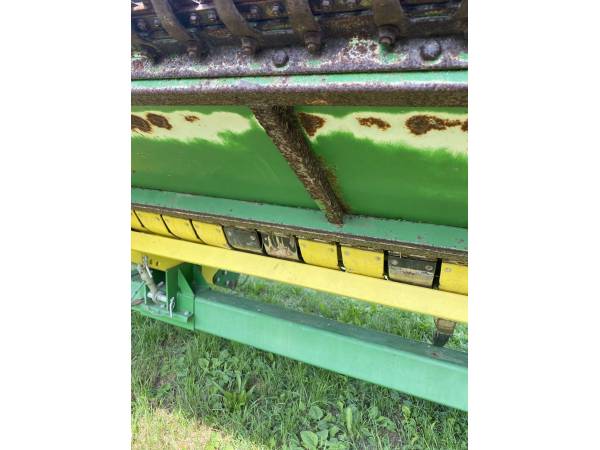 HydraFlex жниварка John Deere 630F 
