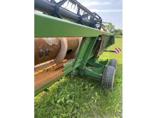 Візок John Deere 9.1 