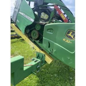 Ріпаковий стіл John Deere Zurn profi 9.1 під 630F 