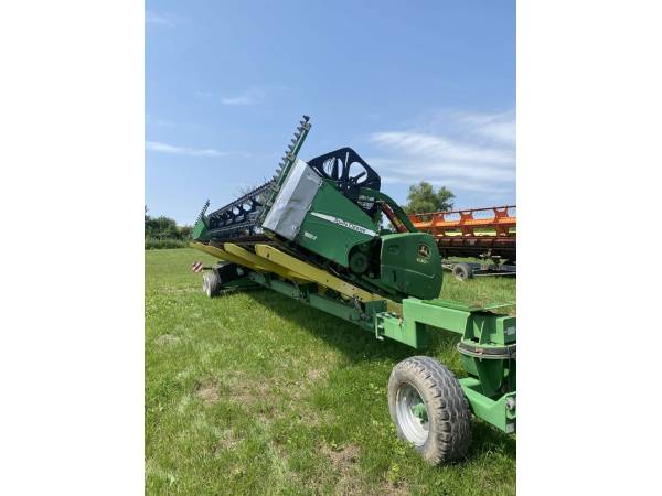 Ріпаковий стіл John Deere Zurn profi 9.1 під 630F 