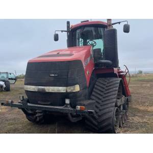 Трактор Case IH Steiger 550 QuadTrac (2013)