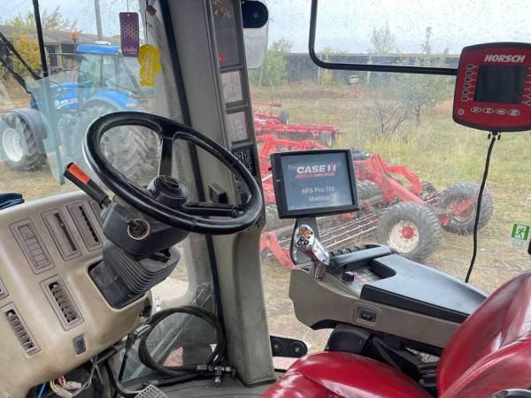 Трактор Case IH Steiger 550 QuadTrac (2013)