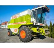 Комбайн Claas Mega 208