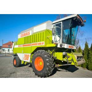 Комбайн Claas Mega 208 (1995)