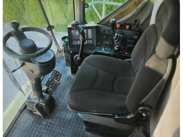 Комбайн Claas Mega 208 (1995)