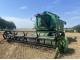 Комбайн John Deere W650 (2009)