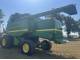 Комбайн John Deere W650 (2009)