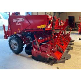 Картоплесаджалка Grimme GL 410 (2012)