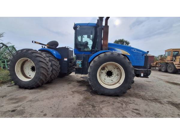 Трактор New Holland T9060 (2007)