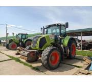 Трактор Claas Axion 820