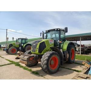 Трактор Claas Axion 820 (2016)