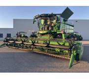 Комбайн John Deere S660i