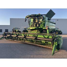 Комбайн John Deere S660i (2016)