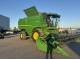 Комбайн John Deere S660i (2016)