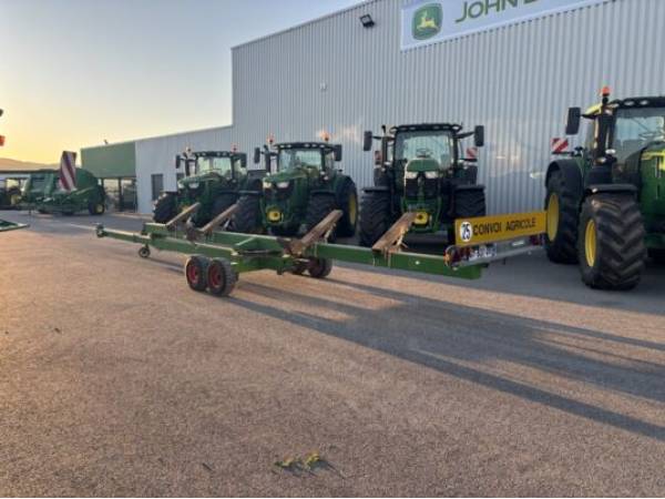 Комбайн John Deere S660i (2016)